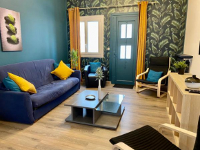 Bel appartement 8 personnes